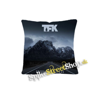 THOUSAND FOOT KRUTCH - Untraveled Roads - vankúš
