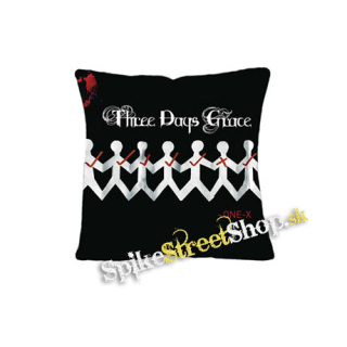 THREE DAYS GRACE - One-X - vankúš