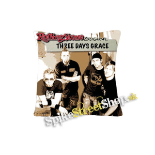 THREE DAYS GRACE - Rolling Stone Original (EP) - vankúš