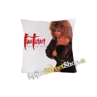 TINA TURNER - Break Every Rule - vankúš