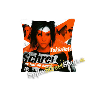 TOKIO HOTEL - Schrei - vankúš