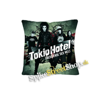 TOKIO HOTEL - Übers Ende der Welt - vankúš