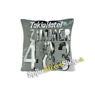TOKIO HOTEL - Zimmer 483 - vankúš
