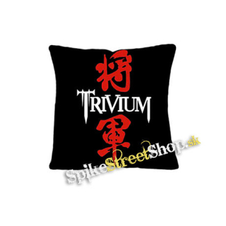 TRIVIUM - Shogun - vankúš