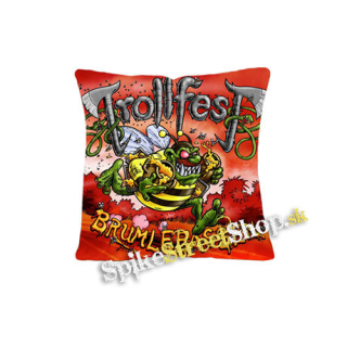 TROLLFEST - Brumlebassen - vankúš