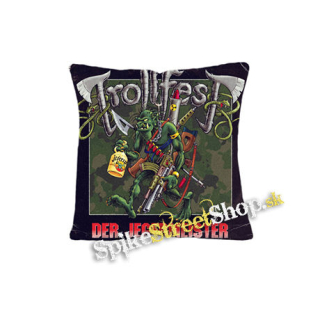 TROLLFEST - Der Jegermeister - vankúš