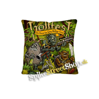 TROLLFEST - En Kvest for Den Hellige Gral - vankúš