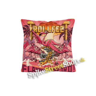 TROLLFEST - Flamingo Overlord - vankúš