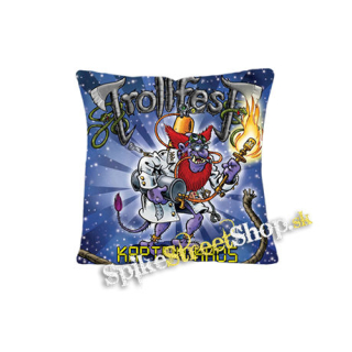 TROLLFEST - Kaptein Kaos - vankúš
