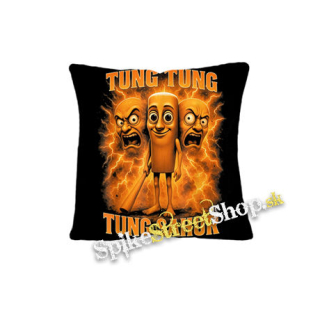 TUNG TUNG TUNG SAHUR - Poster Motive 2 - vankúš