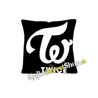 TWICE - Logo - vankúš