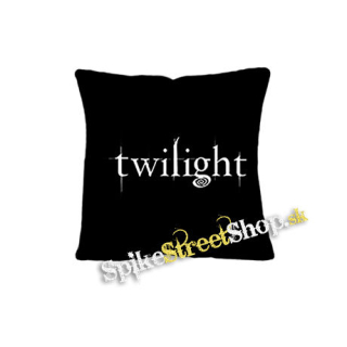 TWILIGHT - Logo - vankúš