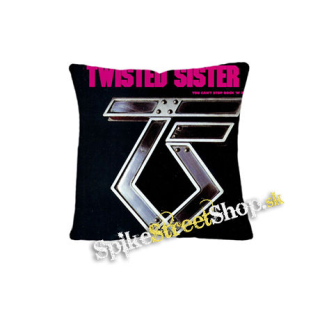 TWISTED SISTER - You Can't Stop Rock 'N' Roll - vankúš