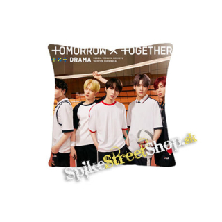 TXT - TOMORROW X TOGETHER - Drama - vankúš