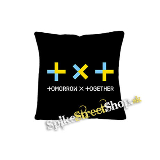 TXT - TOMORROW X TOGETHER - Logo Symbol - vankúš