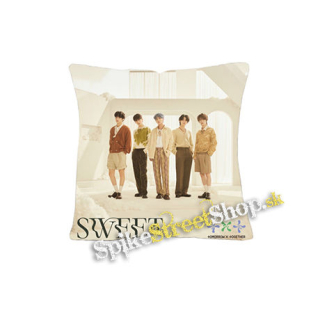 TXT - TOMORROW X TOGETHER - Sweet - vankúš
