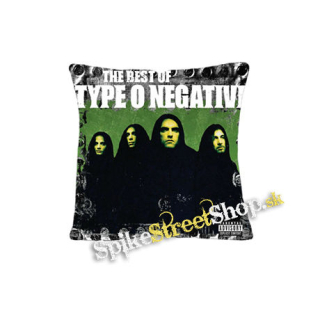 TYPE O NEGATIVE - The Best of Type O Negative - vankúš