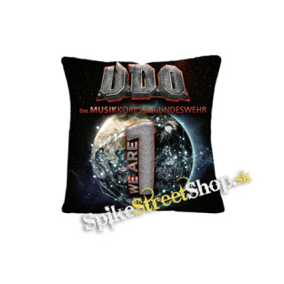 U.D.O. - We Are One - vankúš