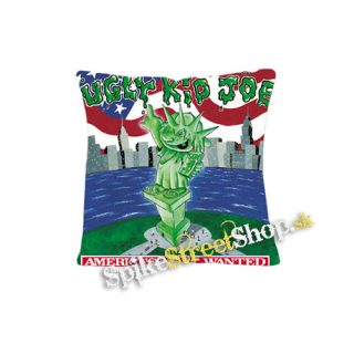 UGLY KID JOE - America's Least Wanted - vankúš