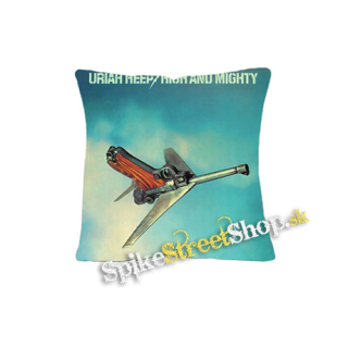 URIAH HEEP - High and Mighty - vankúš
