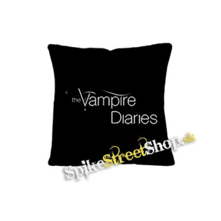 VAMPIRE DIARIES - Logo Motive 2 - vankúš