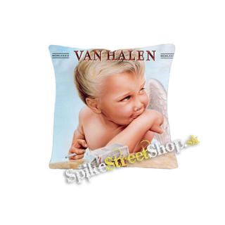 VAN HALEN - 1984 - vankúš