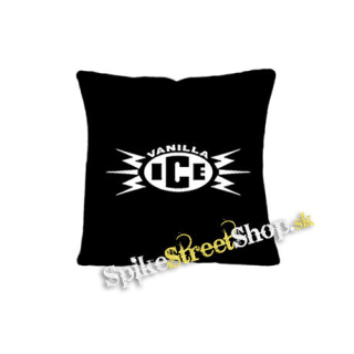 VANILLA ICE - Logo - vankúš