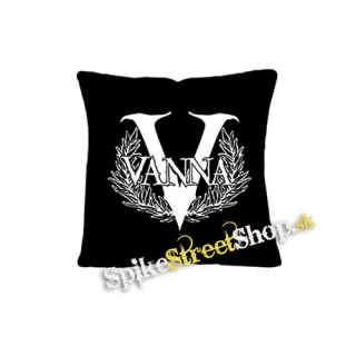 VANNA - Logo - vankúš