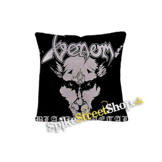 VENOM - Black Metal - vankúš