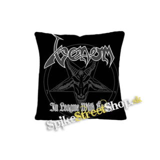 VENOM - In League With Satan - vankúš
