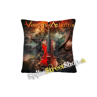 VISIONS OF ATLANTIS - A Pirate's Symphony - vankúš