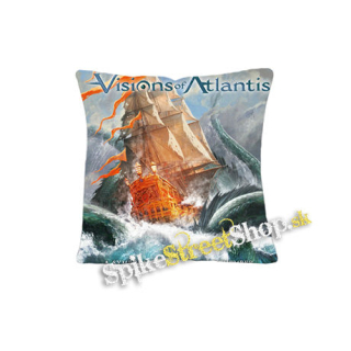 VISIONS OF ATLANTIS - A Symphonic Journey to Remember - vankúš