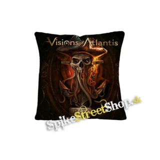 VISIONS OF ATLANTIS - Pirates over Wacken - vankúš