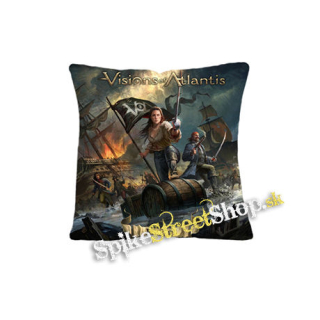 VISIONS OF ATLANTIS - Pirates - vankúš
