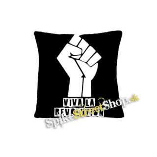 VIVA LA REVOLUTION - vankúš