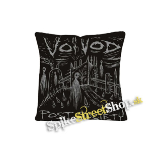VOIVOD - Post Society - vankúš