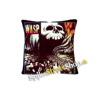 W.A.S.P. - The Headless Children - vankúš