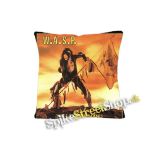W.A.S.P. - The Last Command - vankúš