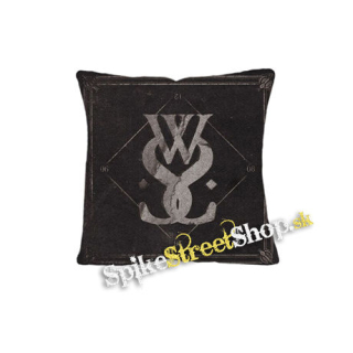 WHILE SHE SLEEPS - This Is The Six - vankúš