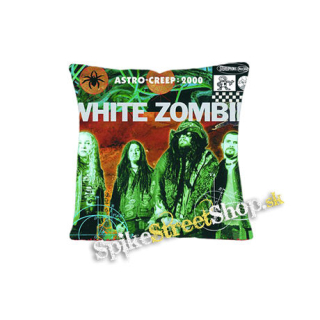 WHITE ZOMBIE - Astro Creep 2000 Songs Of Love, Destruction And Other - vankúš
