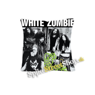 WHITE ZOMBIE - God Of Thunder - vankúš