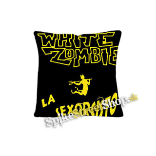 WHITE ZOMBIE - La Sexorcisto - vankúš