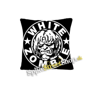 WHITE ZOMBIE - vankúš
