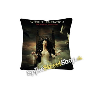 WITHIN TEMPTATION - The Heart Of Everything - vankúš