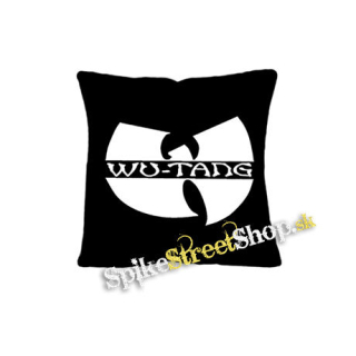 WU TANG CLAN - Logo - vankúš
