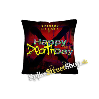 Xdinary Heroes - Happy Death Day - vankúš