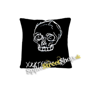 XXXTentacion - Logo Skull - vankúš