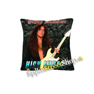 YNGWIE MALMSTEEN - High Impact - vankúš