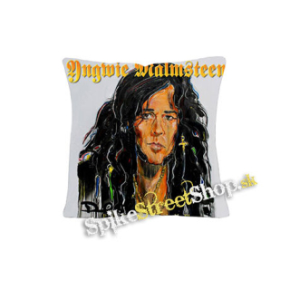 YNGWIE MALMSTEEN - Parabellum - vankúš