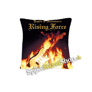 YNGWIE MALMSTEEN - Rising Force - vankúš
